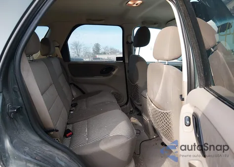 2003 Ford Escape Xlt из США, поврежденный, VIN 1FMYU03183KD89793